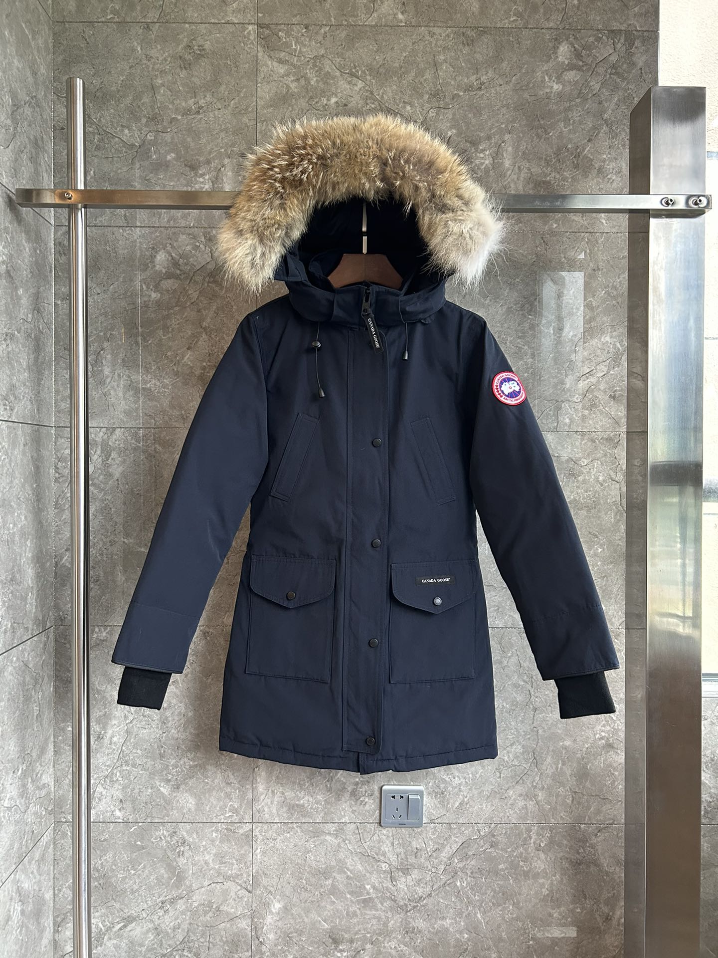 Canada Goose Down Jackets